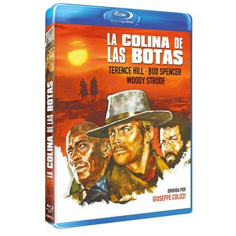 La collina degli stivali (1969) / La colina de las botas Bd-r (Blu-ray) - 1