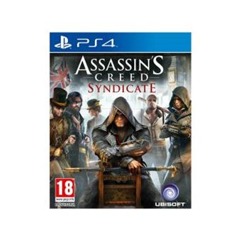 Videojogo Ubisoft Assassin's Creed Syndicate, PS4 - 1
