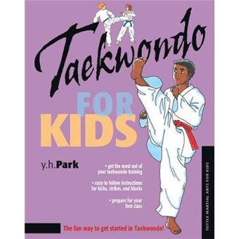 Taekwondo For Kids Tuttle Martial Arts For Kids - 1