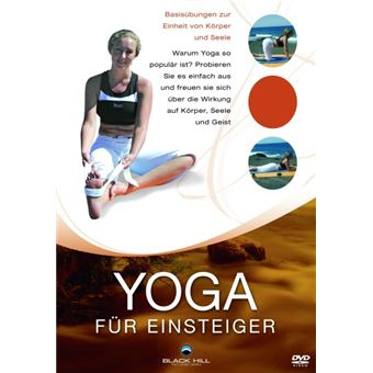 Filme Koch Media Yoga für Einsteiger (DVD) - 1