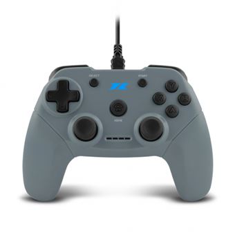 Comando de Jogo 1Life para PC / PS3 - Cinzento - 1