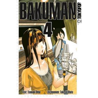 Bakuman 04 - 1