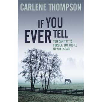 If You Ever Tell - Paperback - 2014 - 1