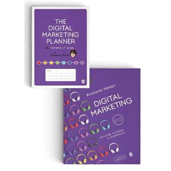 Bundle: Digital Marketing 2E + The Digital Marketing Planner - 1