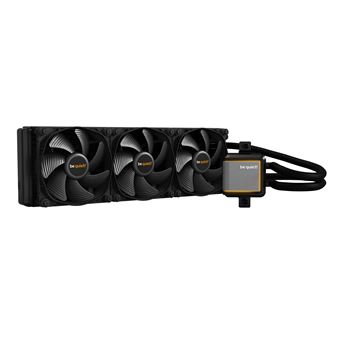 Ventoinha para Pc be quiet! SILENT LOOP 2 360mm | Preto - 1