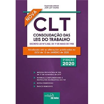 Clt - Bolso - 05Ed/20 - 1