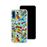 Capa Tpu Hapdey para Samsung Galaxy A50 2019 | Design Padrão de Bolhas Em Quadrinhos 5 - Transparente_2