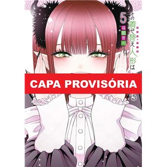 Sono Bisque Doll: Minha Adorável Cosplayer 05 - 1