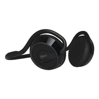 Auscultadores Bluetooth ARCTIC P324 BT (Gen 2) | Preto - 1