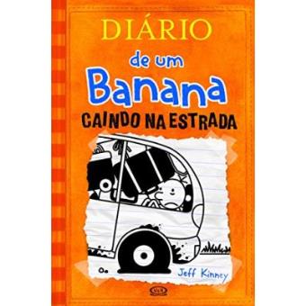Diário De Um Banana 9. Caindo Na Estrada - 1
