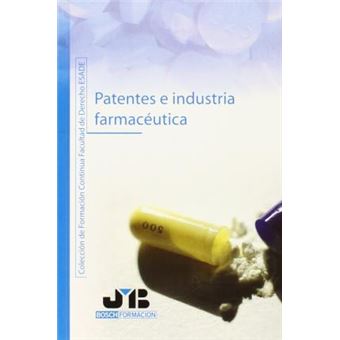 Patentes e industria farmacéutica - 1