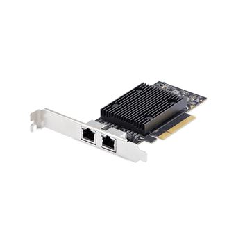 Cartão de Rede StarTech.com PR210B-NETWORK-CARD | Preto - 1
