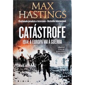 Catástrofe, 1914: a europa vai à guerra. - 1