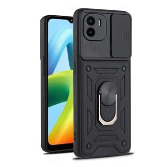 Capa Magnetic Slide Window Phonecare para Xiaomi Poco C50 | Preto - 1