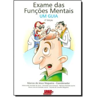 Exame das Funções Mentais. Um Guia - 1