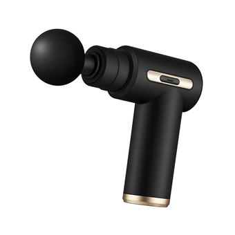 Pistola de Massagem Andowl Q-T146 | 18W | 1500mAh | Preto - 1