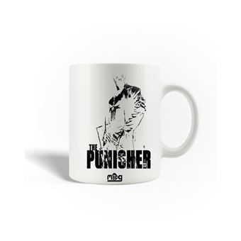 Caneca Maniacase O Justiceiro Série de TV 2017 - 1