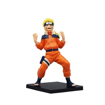 Figura DUDAO MRWSBZ01 Kurama mode Naruto Uzumaki de NARUTO | 18cm - 1