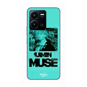 Capa Maniacase para Vivo Y35 4G | Album 2024 Muse Jimin Bts - 1