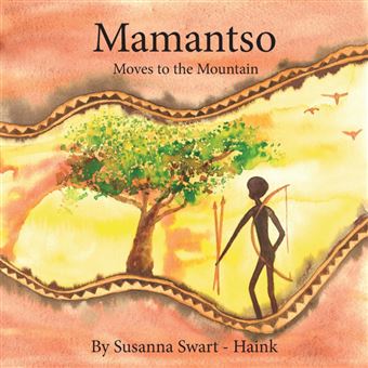 mamantso Moves To The Mountain Paperback -