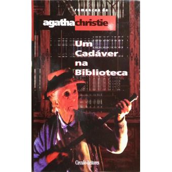 Um cadáver na biblioteca. - 1