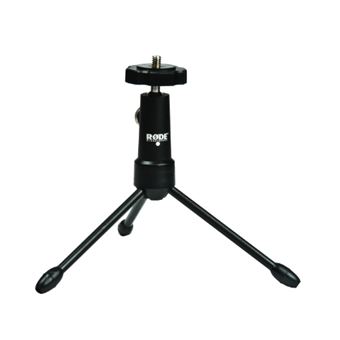Rode Tripod tripé Microfone 3 perna(s) Preto - 1