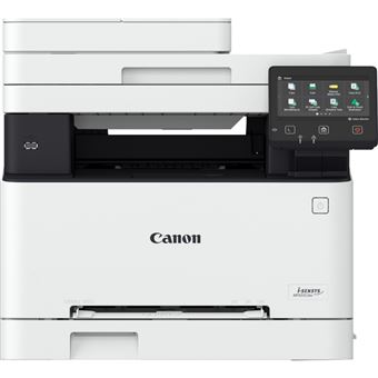 Impressora Multifunções Laser Cor Canon i-SENSYS MF657Cdw | 21 ppm | Wi-Fi | Branco - 1