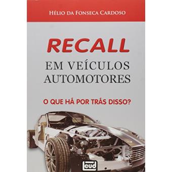 Recall - Em Veiculos Automotores - 1