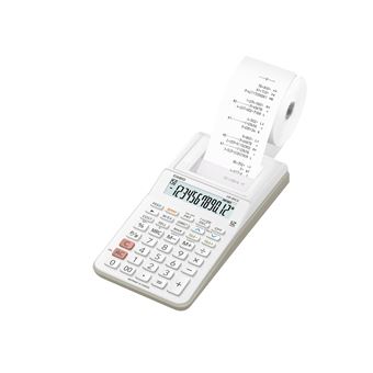 Calculadora Casio HR-8RCE | Branco - 1