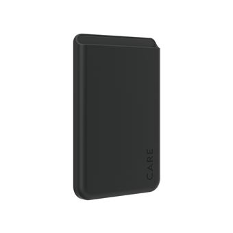 Capa para Telemóvel PanzerGlass CARE™ by PanzerGlass® Card Holder Black iPhone | Preto - 1