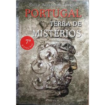Portugal: terras de mistérios. [7.ª edição] - 1
