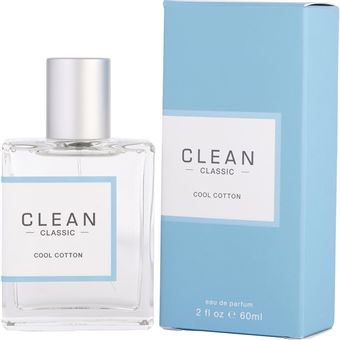 Perfume Feminino Clean Cool Cotton | EDT | 2 oz | 60 ml - 1