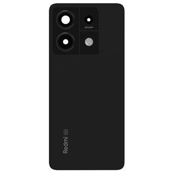 Tampa da Bateria para Redmi Note 13 Pro 5G | Preto - 1