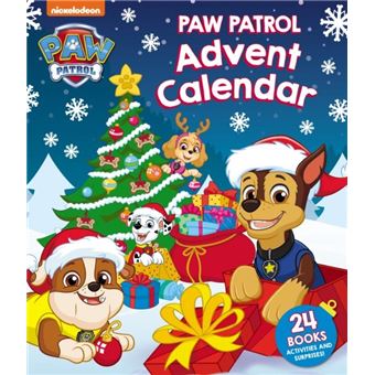 Paw Patrol Advent Calendar - 1