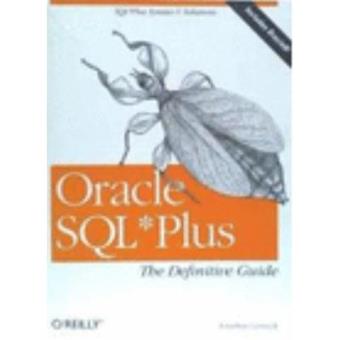 Oracle SQL Plus Def Gde *696579 - 1
