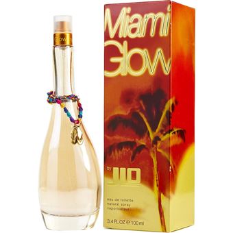 Perfume Feminino Miami Glow Jennifer Lopez | EDT | 3.3 oz | 100 ml - 1