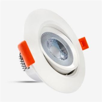 Spotlight Led Aron - ILAR-00557 4000K 7W | Branco - 1