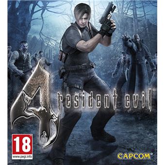 Videojogo Capcom Resident Evil 4 HD - 1