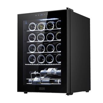 Cave de Vinho Cecotec 00122 | 64,8x43x43 cm | 20 Garrafas | G - 1