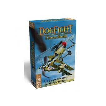 Jogo de Cartas Dogfight - i Guerra Mundial - 1