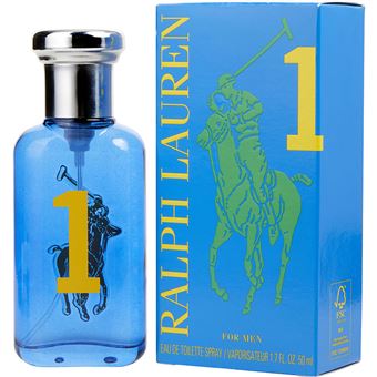 Perfume Masculino Big Pony Blue Ralph Lauren | EDT | 1.7 oz | 50 ml - 1