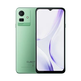 Smartphone Cubot Note 50 | 8 GB | 256 GB | Dual SIM | Verde - 1