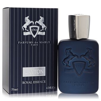 Perfume Masculino Layton Royal Essence Parfums De Marly | EDP | 2.5 oz | 75 ml - 1