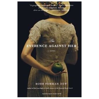 The Evidence Against Her - 1