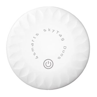 Localizador 4smarts SkyTag Duos | Branco - 1
