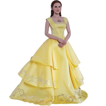 Figura Hot Toys MMS422 - Beauty And The Beast - Belle - 1