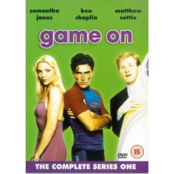 Game On  The Complete First Series - 1