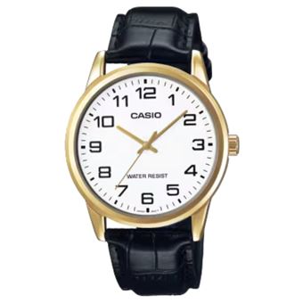 Relógio Casio MTP-V001GL-7B | Preto - 1