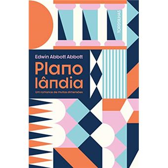 Planolândia: Um Romance de Muitas Dimensões - 1