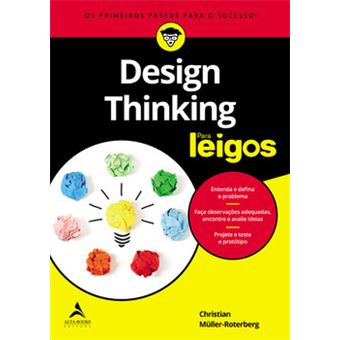 Design Thinking Para Leigos - 1